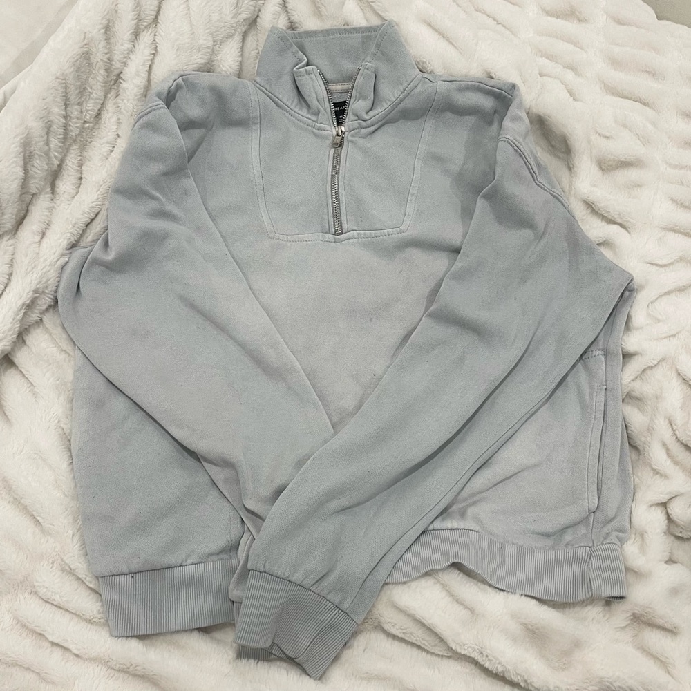 L.A hearts sweatshirt 🩵